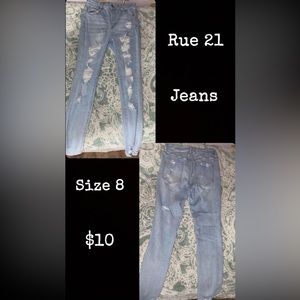 Rue21 Jeans